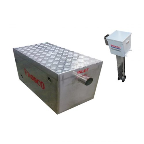 Oil & Grease Interceptor Stormwater Interceptor Supplier Malaysia